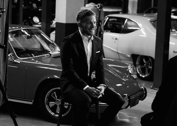 Legends Aren't Born, They're Built