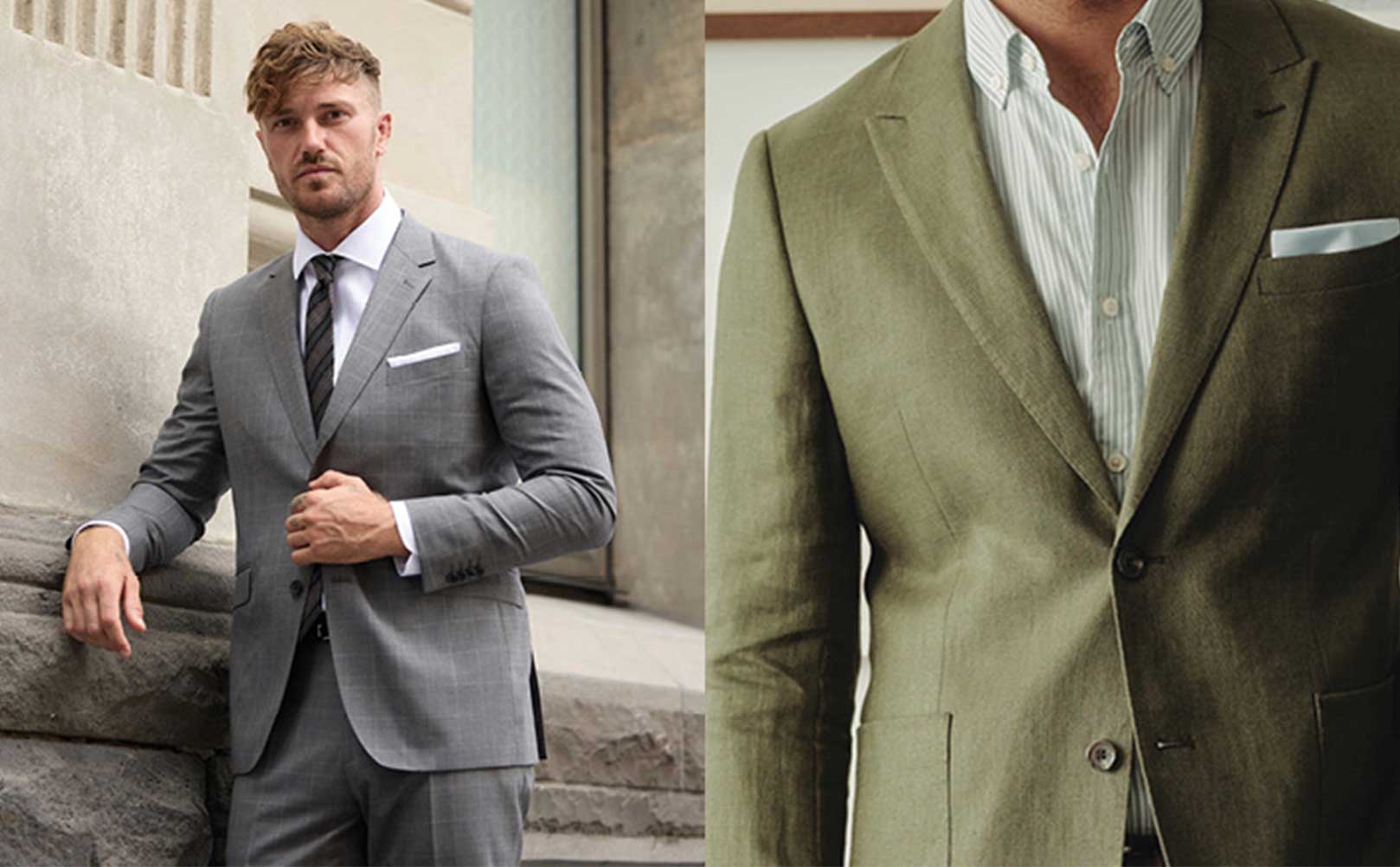 How To Dress For Work: The Barkers Approach