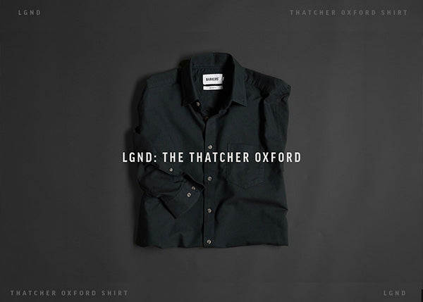 LGND: The Thatcher Shirt
