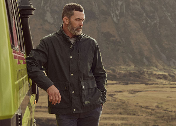 How To Look After Oilskin & Waxed Canvas Gear