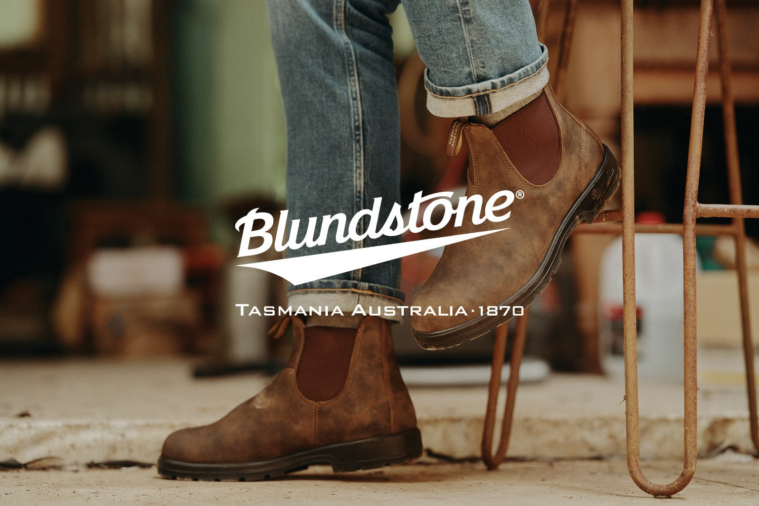 Blundstone Boots for Men | Durable, Everyday Style | Barkers