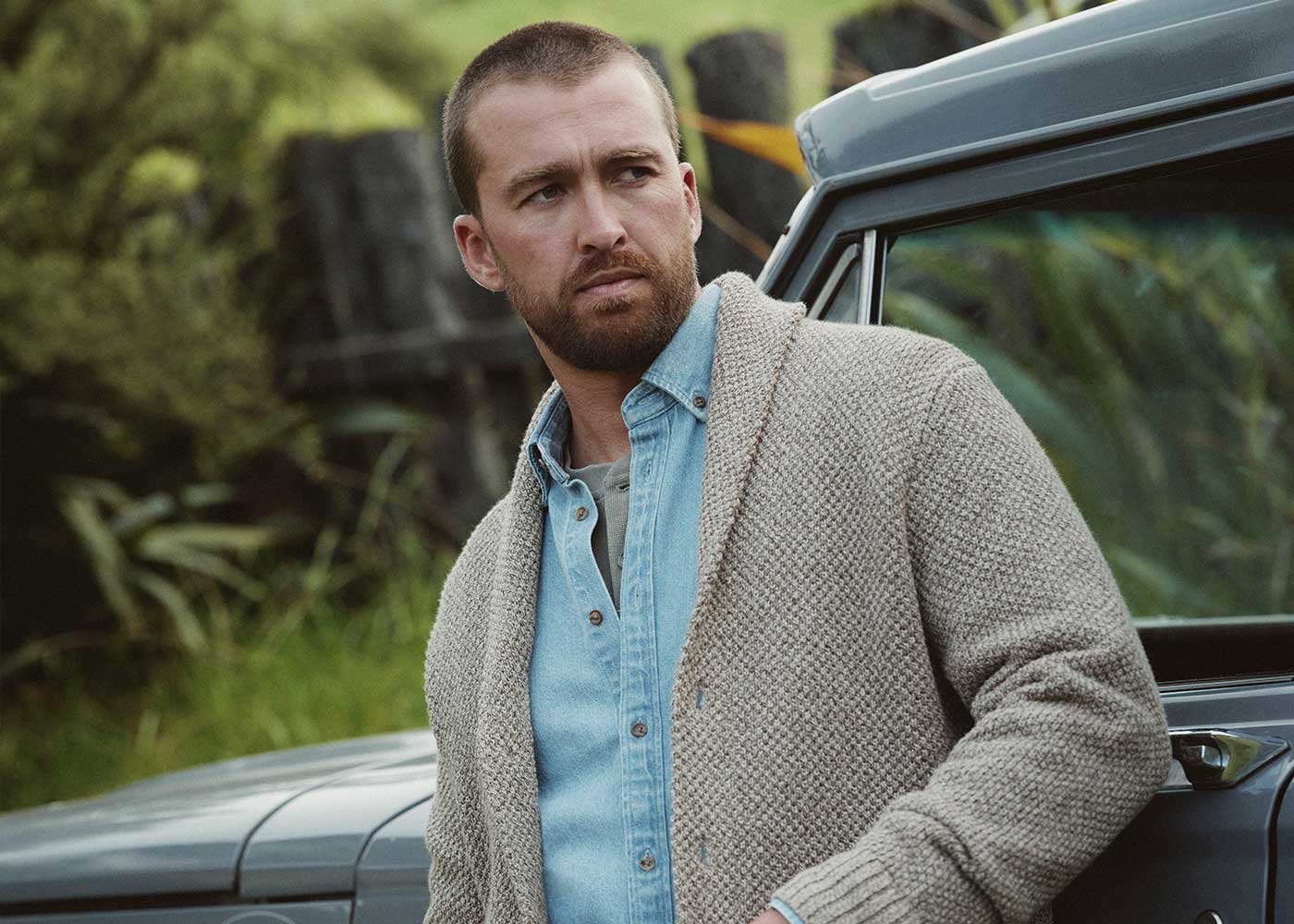 Men's Classic Fit Shirts | Casual & Formal | Barkers Men's Classic Fit Shirts | Casual & Formal | Barkers
