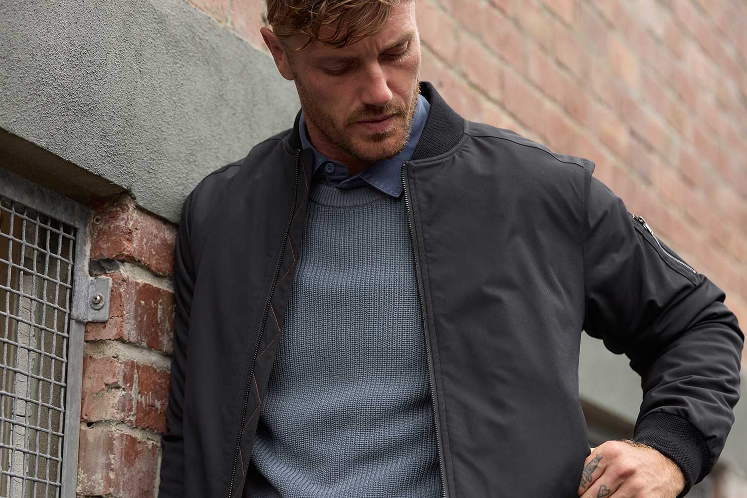 Men's Jackets Coats Barkers - Main Image
