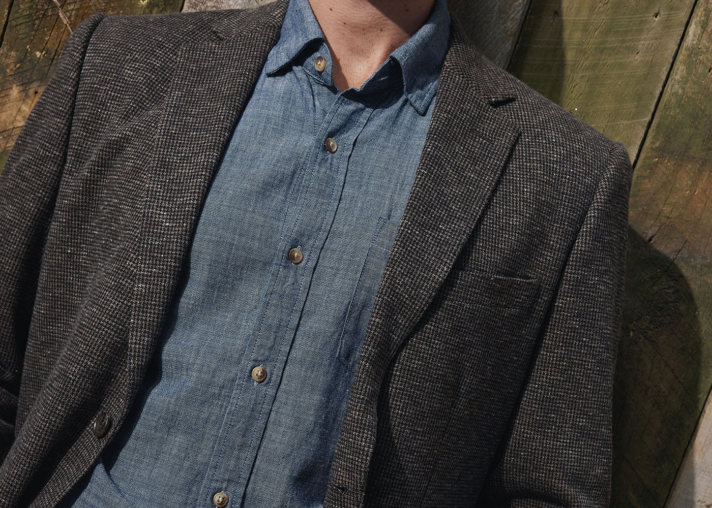 dress shirts tailored fit Tailored vs Classic Fit Shirt Guide