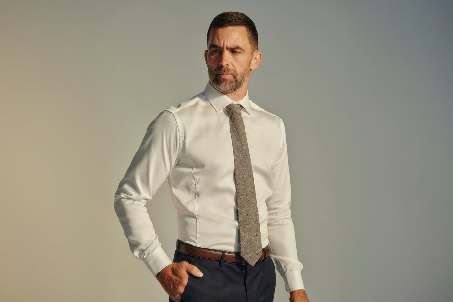 Men's Formal Shirts | Barkers