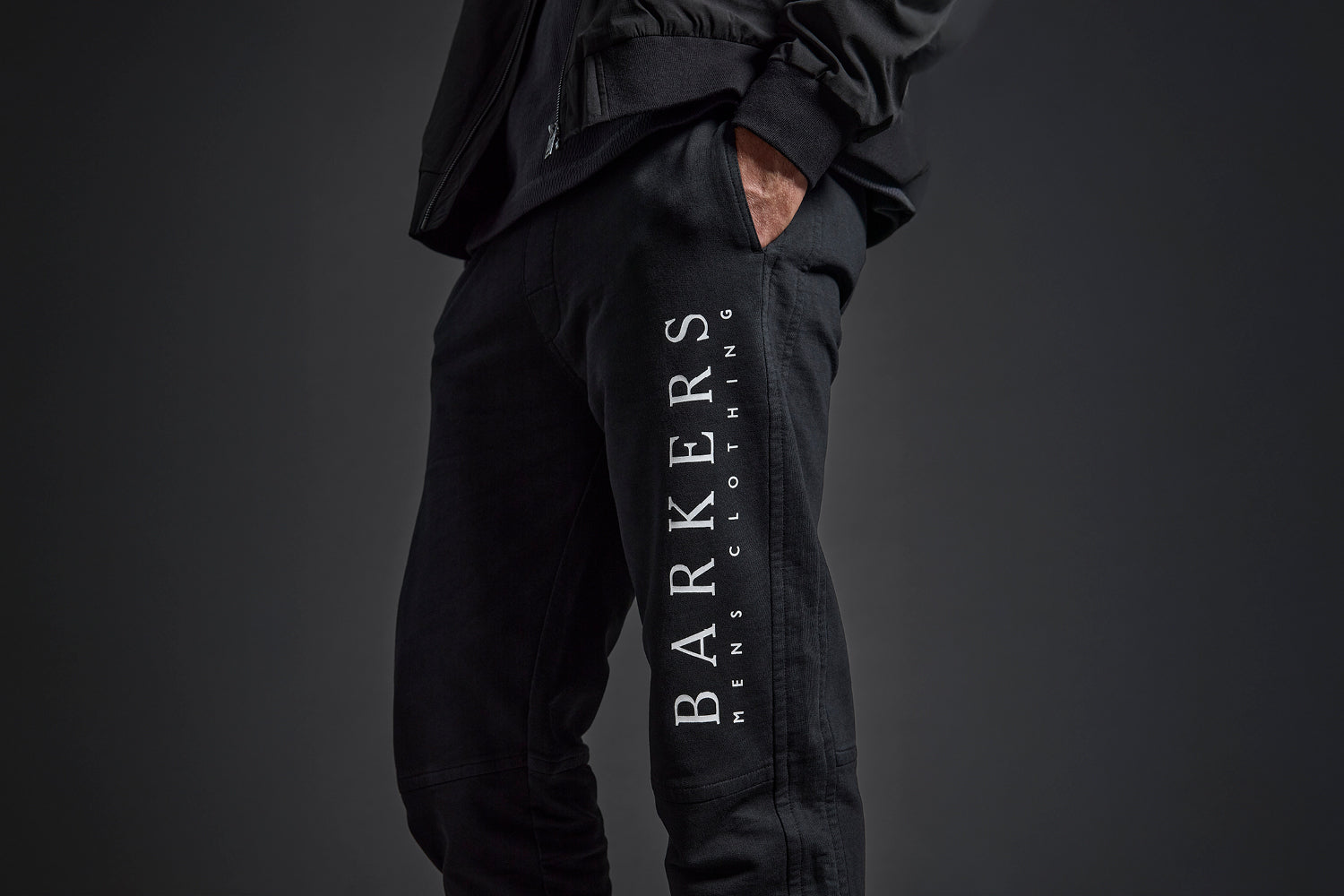 Men's Track Pants Barkers