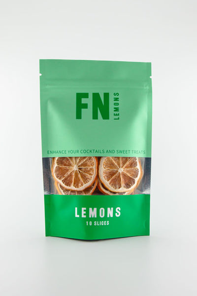 F N Lemons - Lemons 10 Slice Pouch