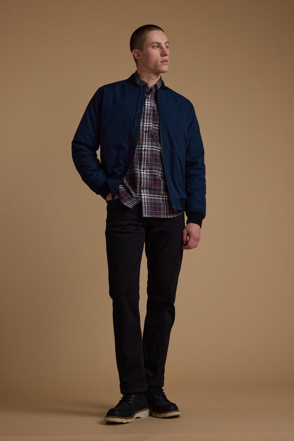 Dunhill Bomber
