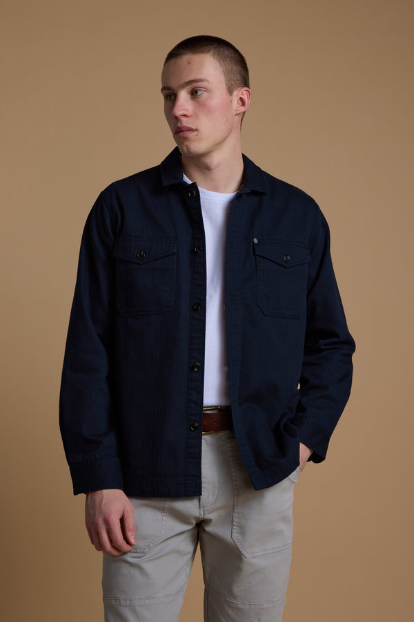 Gifford Herringbone Jacket