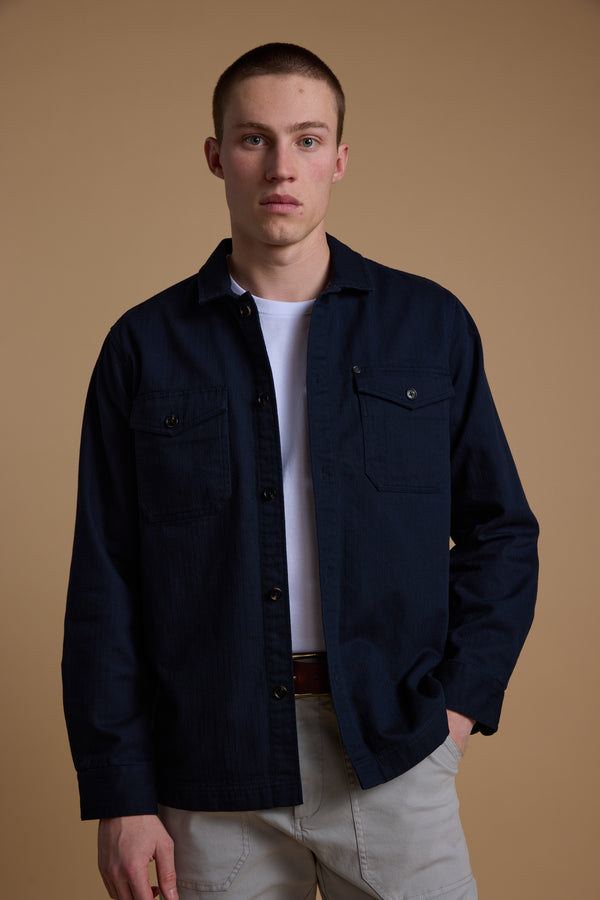 Gifford Herringbone Jacket