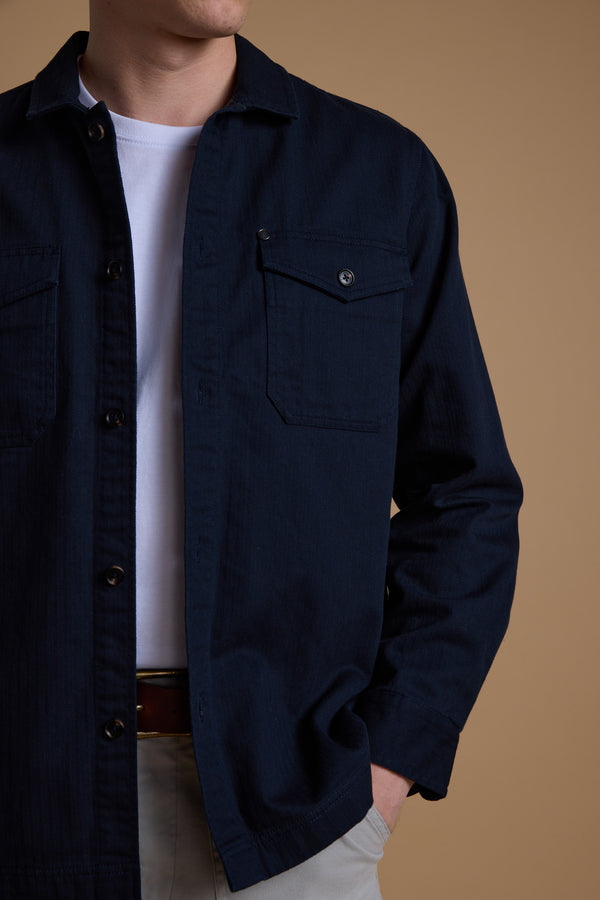Gifford Herringbone Jacket