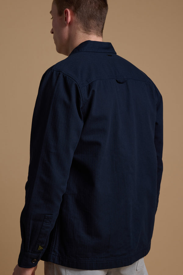 Gifford Herringbone Jacket