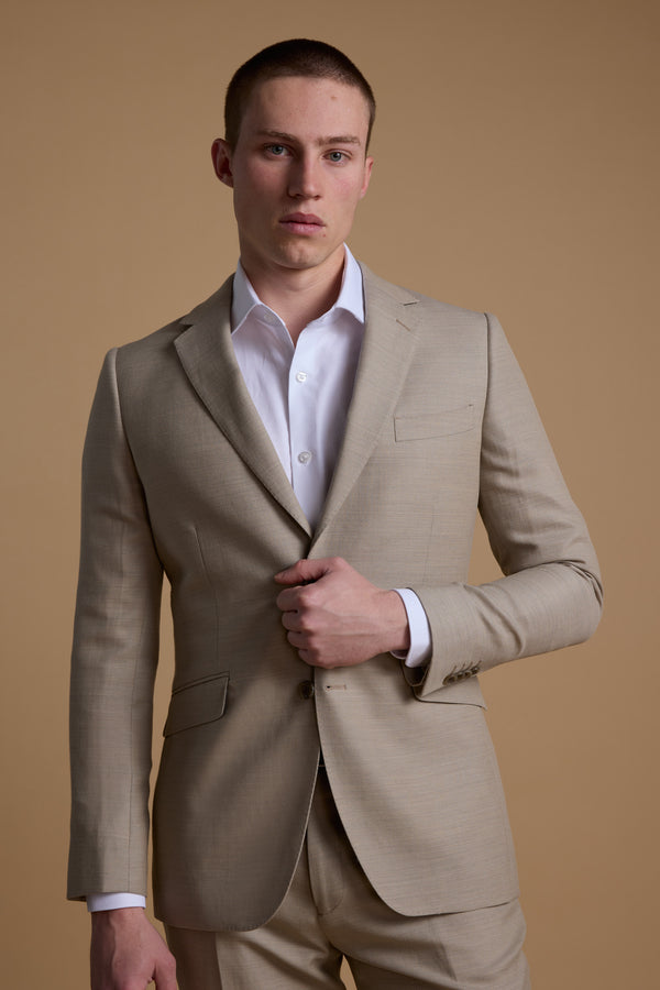 Lister Texture Suit Jacket