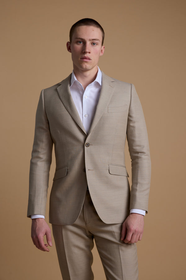 Lister Texture Suit Jacket