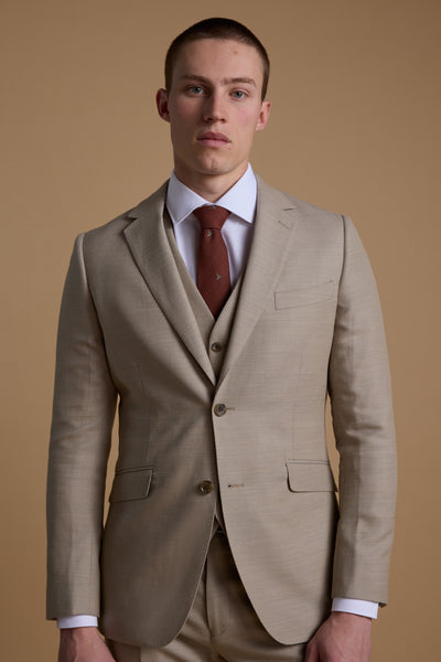 Lister Texture Suit Jacket