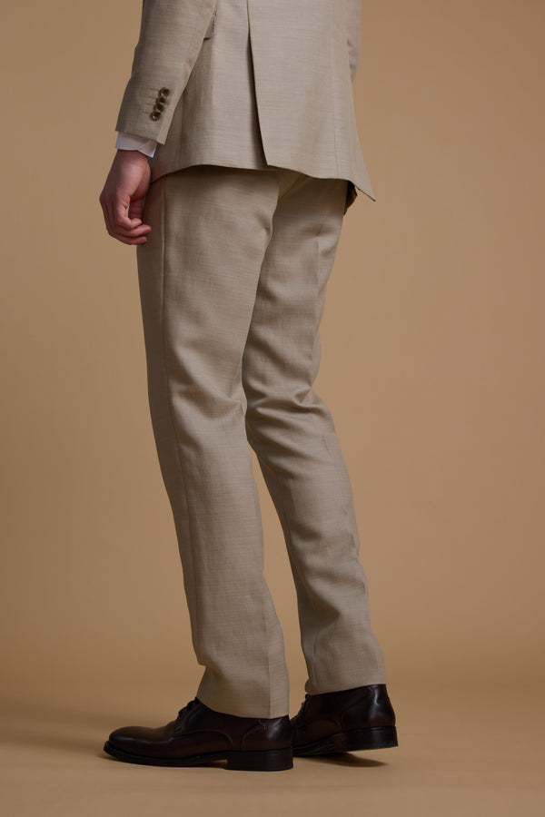 Lister Texture Suit Trouser