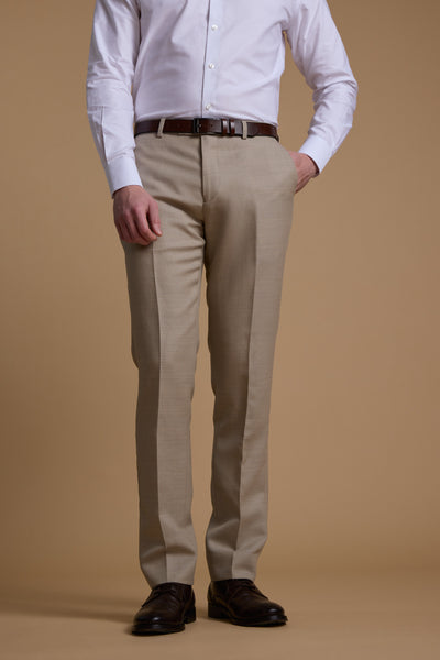 Lister Texture Suit Trouser