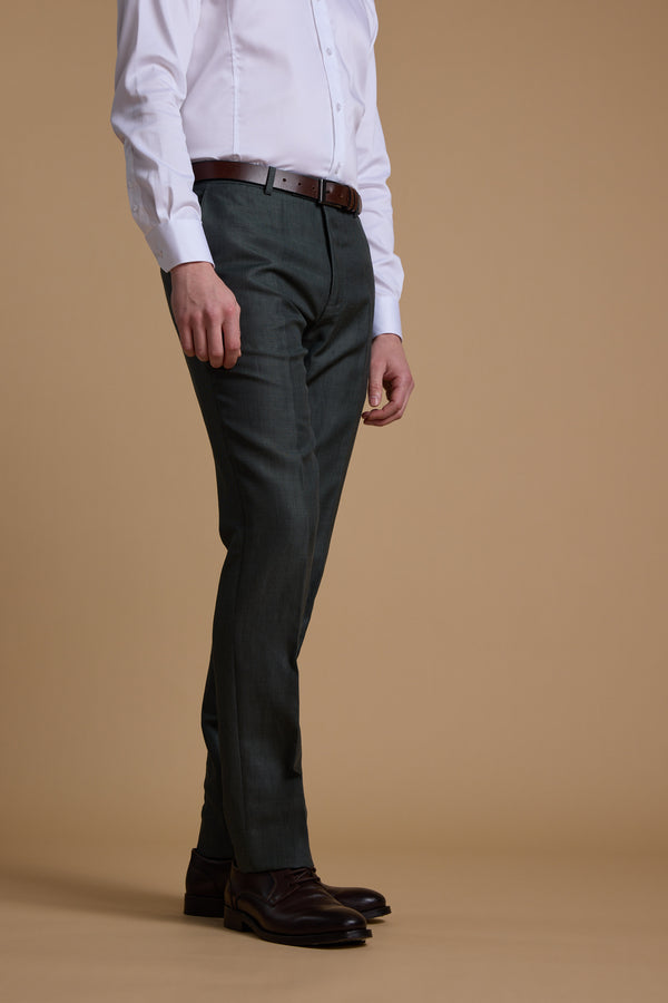 Faulkner Texture Suit Trouser