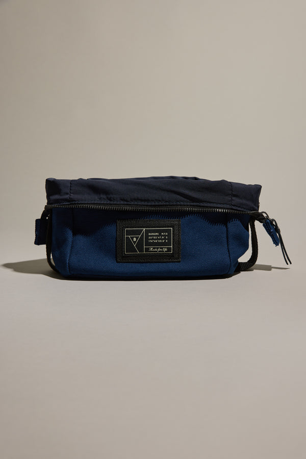 Barkers Canvas Toiletry Bag