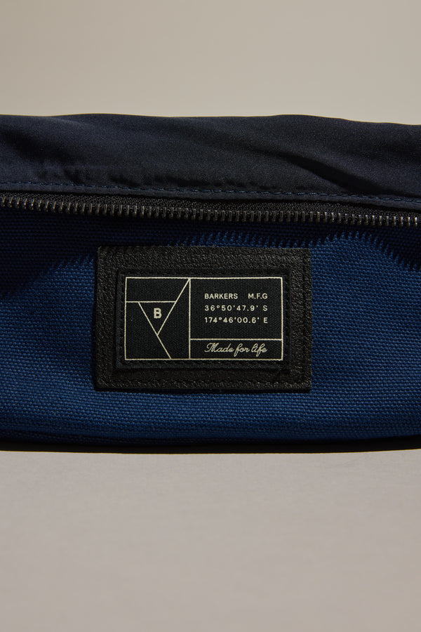 Barkers Canvas Toiletry Bag