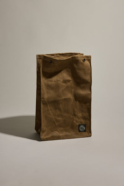 Barkers Waxed Lunch Bag