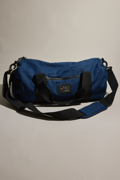 Barkers Canvas Duffle Bag