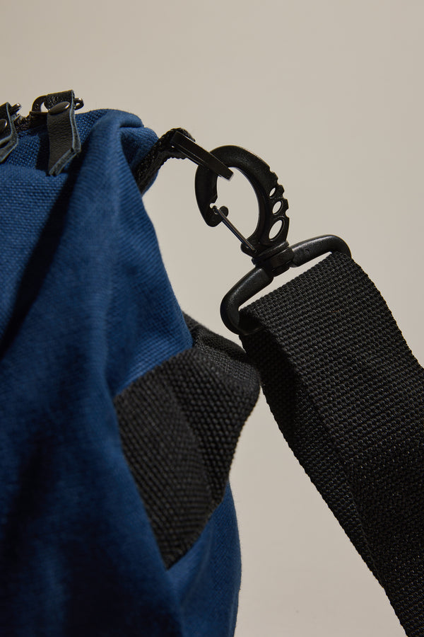 Barkers Canvas Duffle Bag