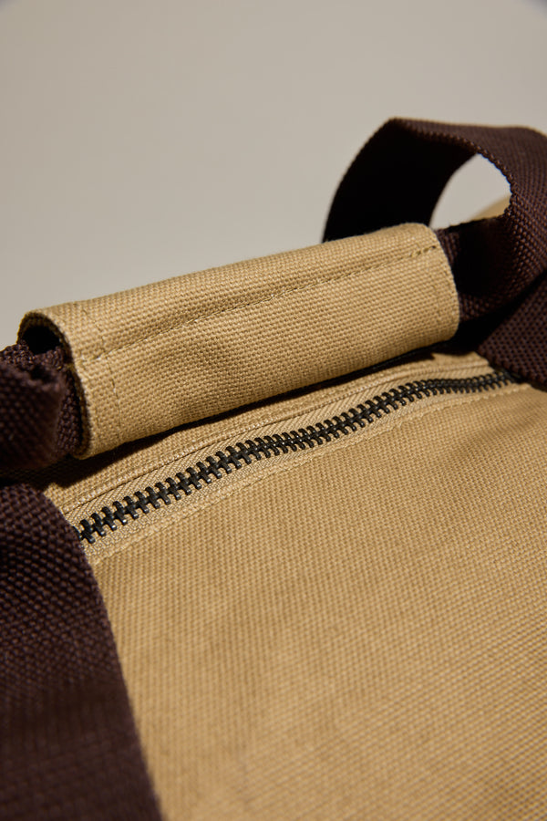 Barkers Canvas Duffle Bag