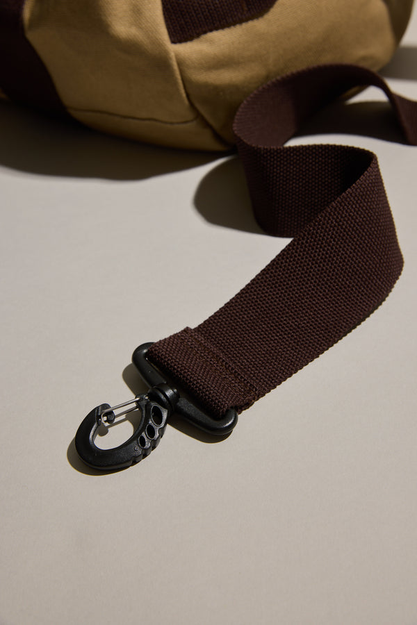 Barkers Canvas Duffle Bag