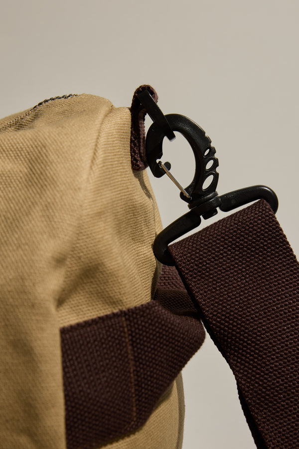 Barkers Canvas Duffle Bag