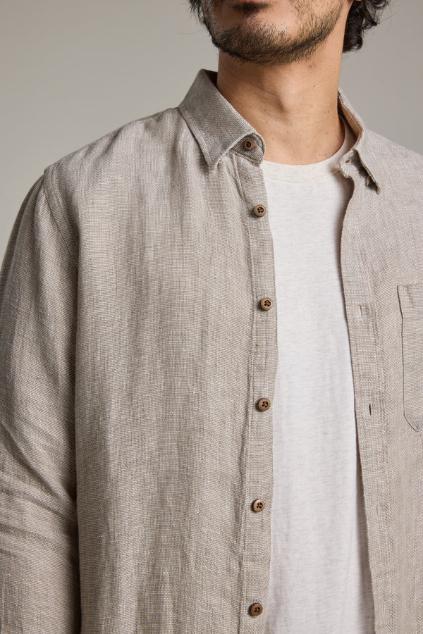 Delano Linen Shirt