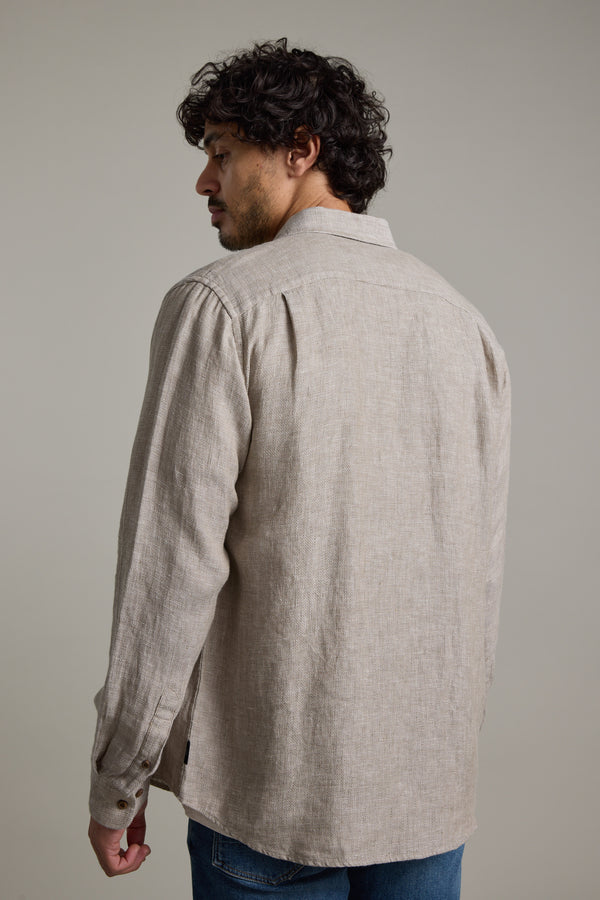 Delano Linen Shirt