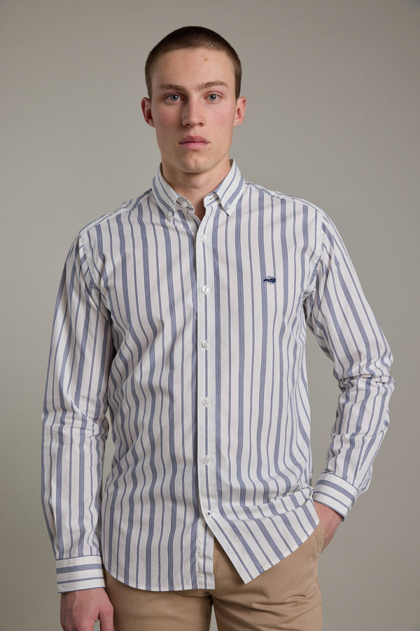 Hampton Stripe Shirt T