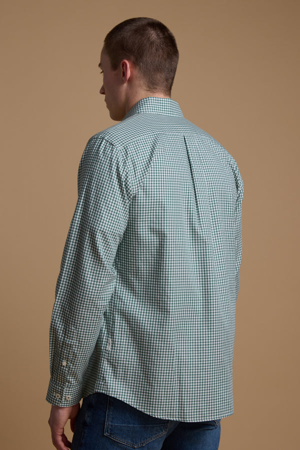 Courtland Check Shirt C