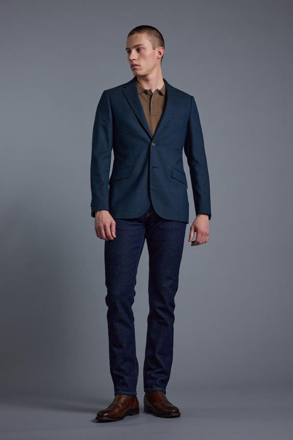 Filey Texture Blazer