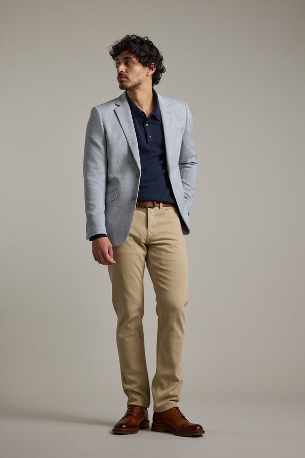 Roberts Knit Blazer