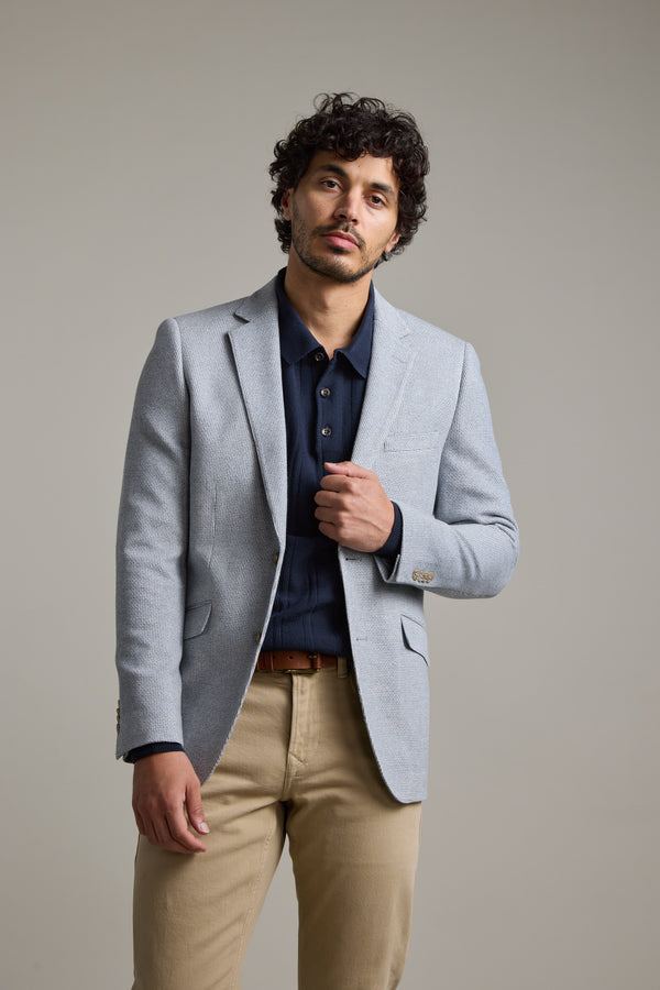 Roberts Knit Blazer