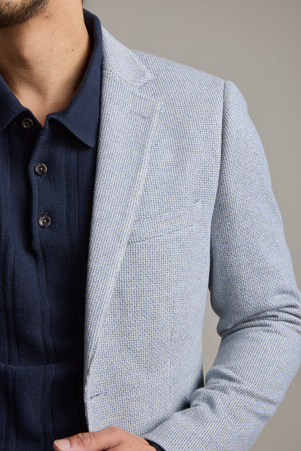 Roberts Knit Blazer