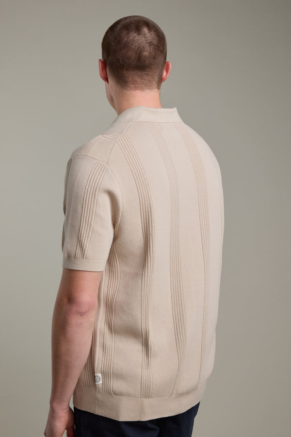 Milwood Knit Polo