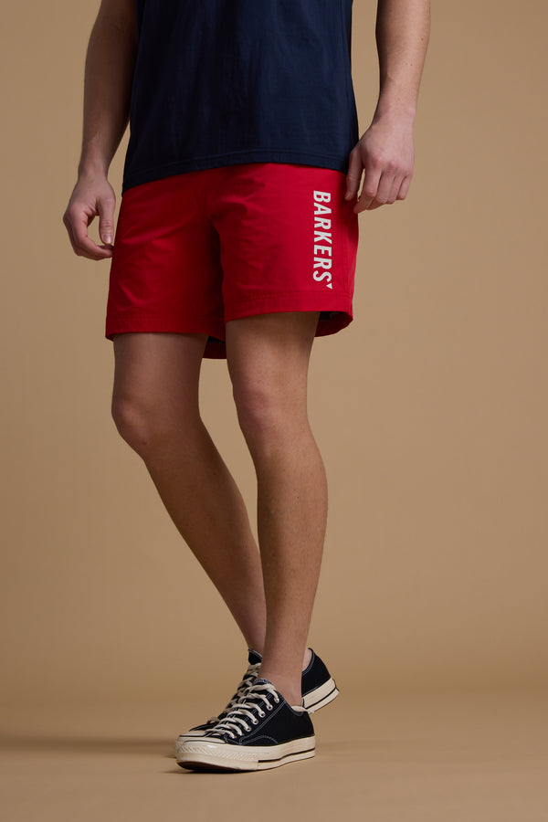 Barkers Weekend Short