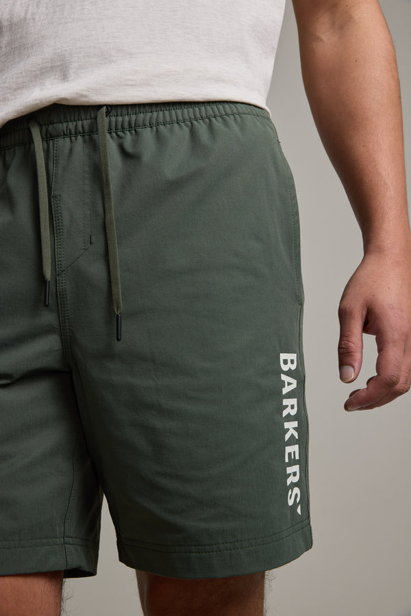 Barkers Weekend Short