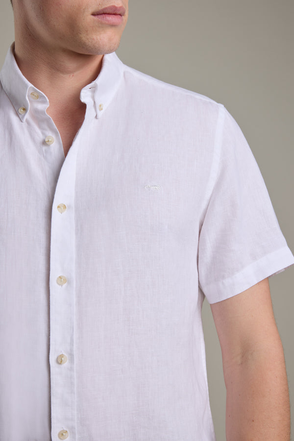 Gentry Linen Shirt