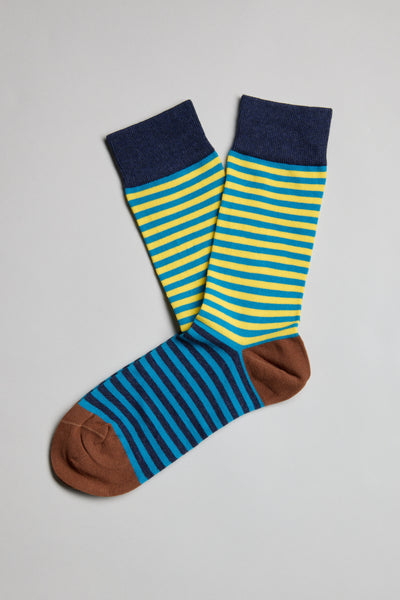 Parkin Stripe Sock