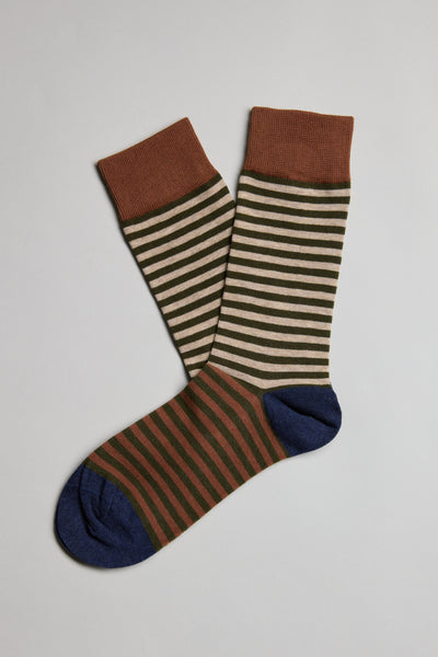 Parkin Stripe Sock