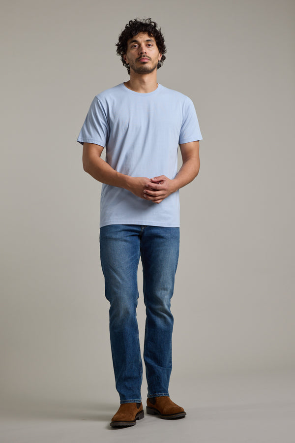 Organic Crew Tee