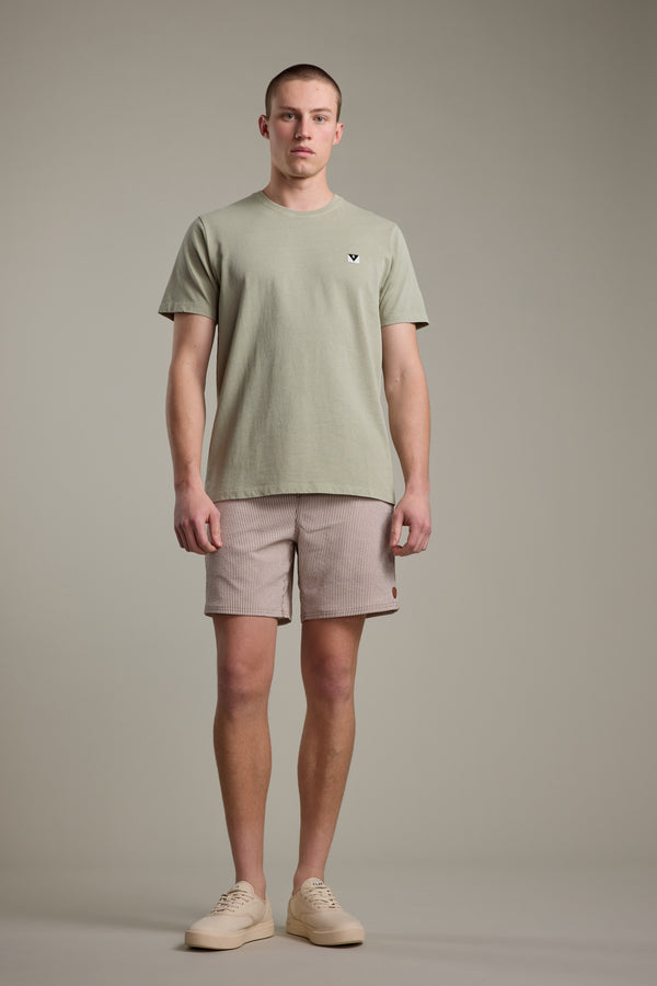 Newton Washed Tee
