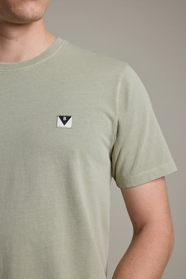 Newton Washed Tee