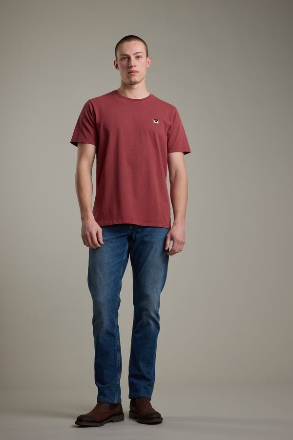 Newton Washed Tee