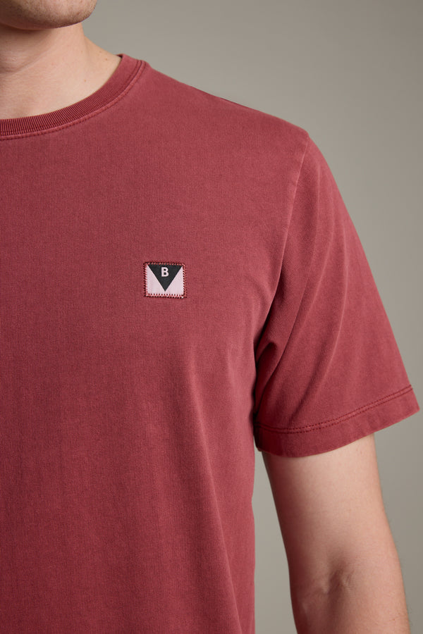Newton Washed Tee