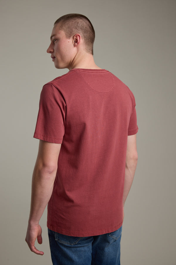 Newton Washed Tee
